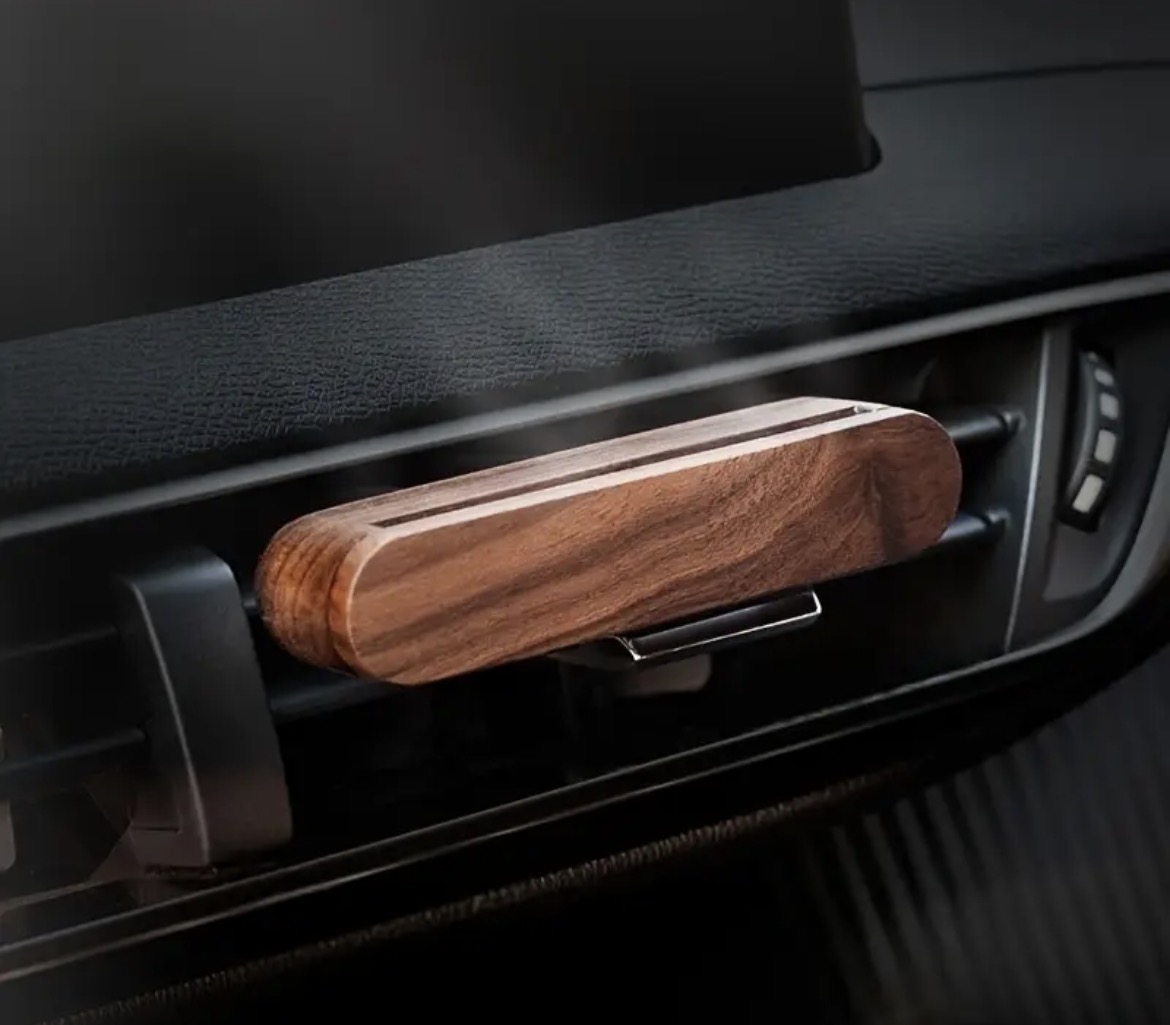 Diffuseur Voiture en Bois