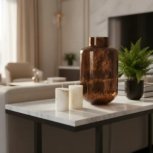 Bougies Cylindriques