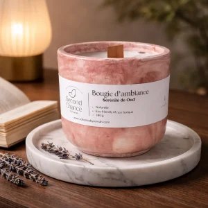 Serenity de Oud avec Mèche en bois