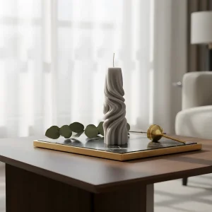 Twisted Pillar
